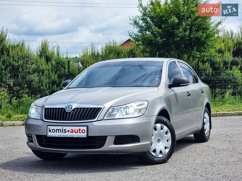 Skoda Octavia 2011