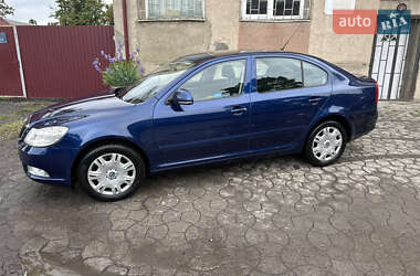 Лифтбек Skoda Octavia 2009 в Мукачево