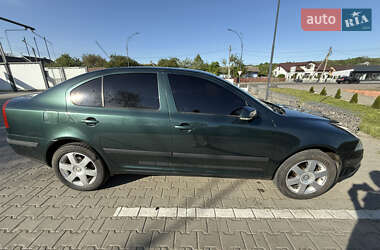 Ліфтбек Skoda Octavia 2006 в 