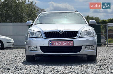 Універсал Skoda Octavia 2010 в Бердичеві