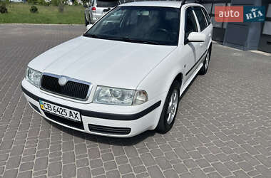 Універсал Skoda Octavia 2008 в Чернігові