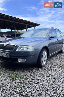 Универсал Skoda Octavia 2006 в 