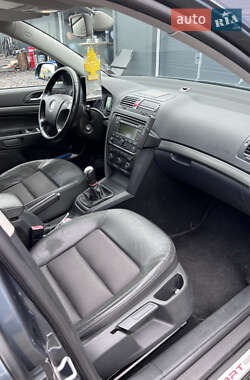 Универсал Skoda Octavia 2006 в 