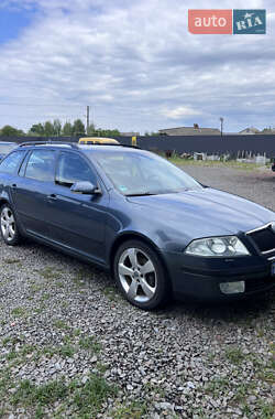 Универсал Skoda Octavia 2006 в 