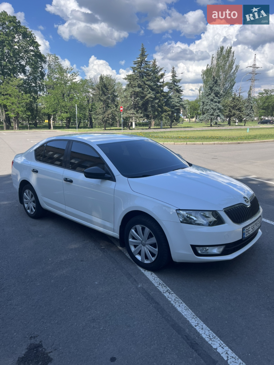 2013 Skoda Octavia - мініатюра 9