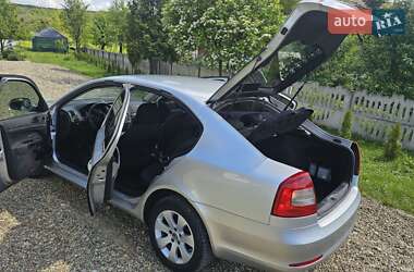 Ліфтбек Skoda Octavia 2010 в Стрию