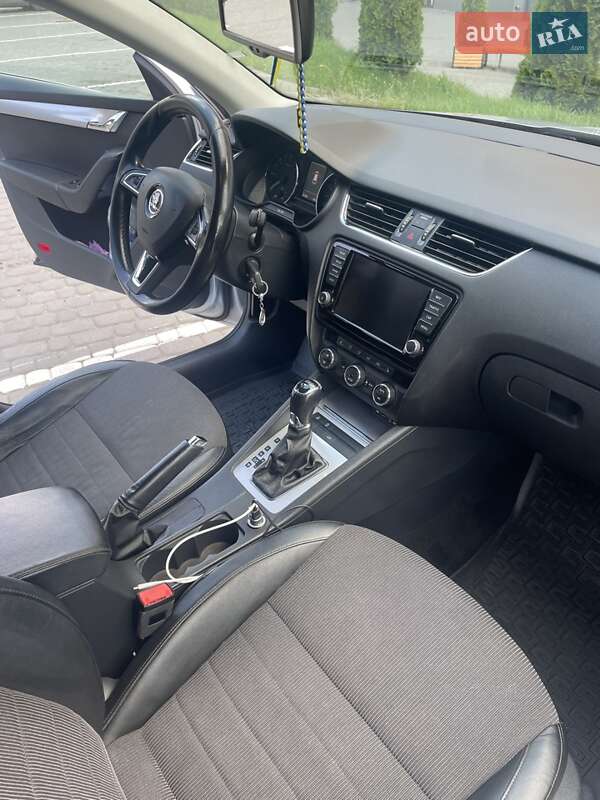 Універсал Skoda Octavia 2014 в Вінниці