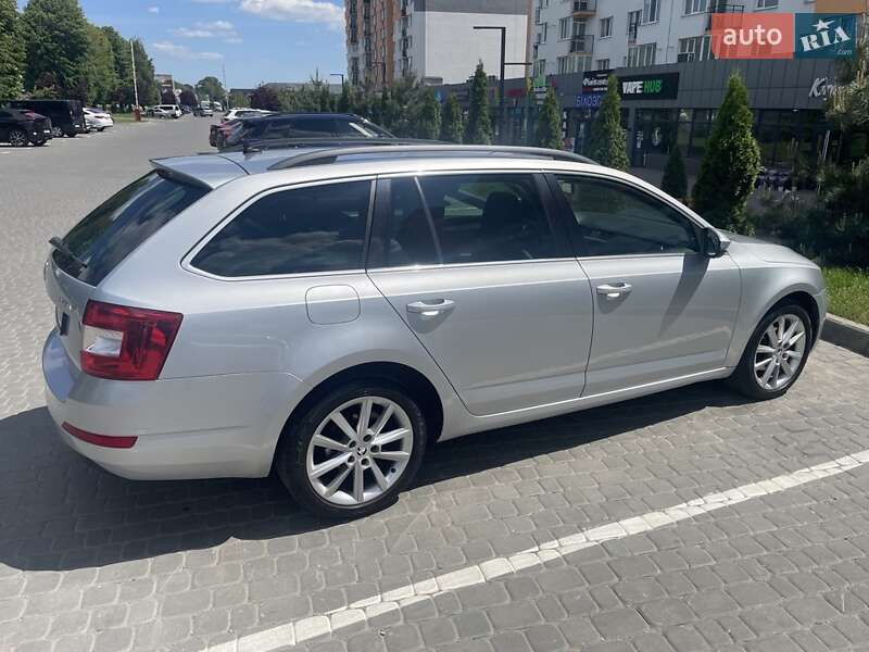 Універсал Skoda Octavia 2014 в Вінниці