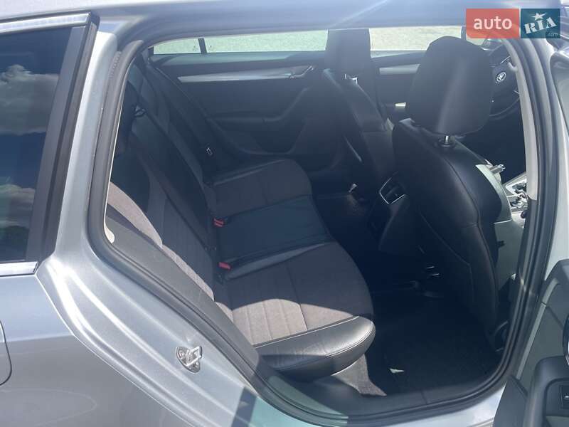 Універсал Skoda Octavia 2014 в Вінниці