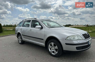 Універсал Skoda Octavia 2005 в 