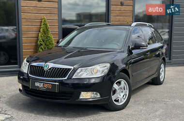 Skoda Octavia 2011