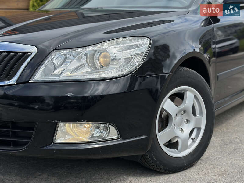 Универсал Skoda Octavia 2011 в Шептицькому