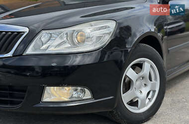 Универсал Skoda Octavia 2011 в 