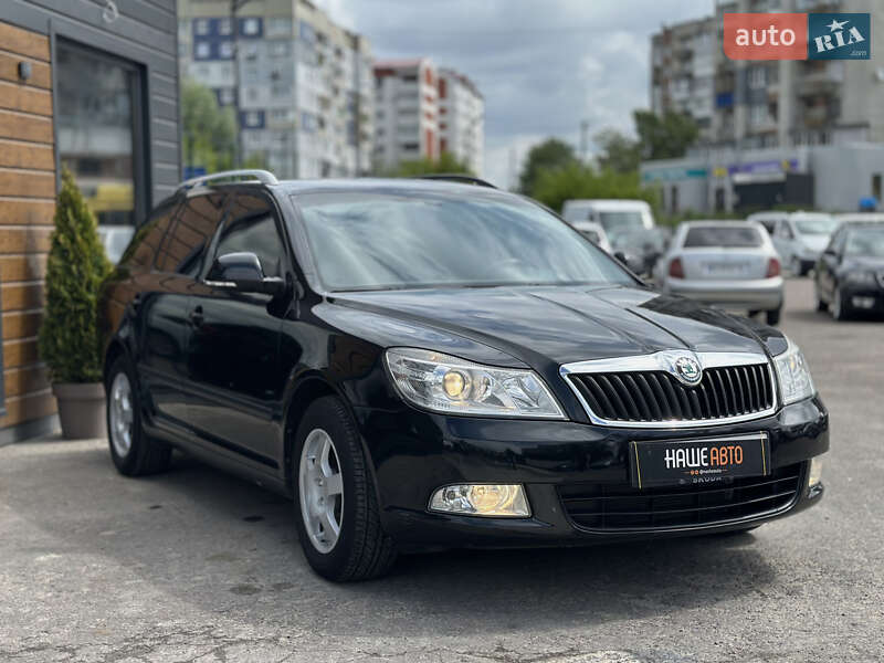 Универсал Skoda Octavia 2011 в Шептицькому
