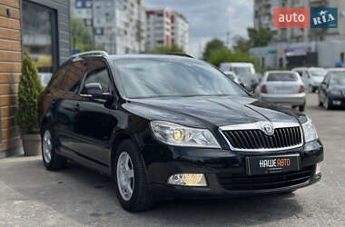 Универсал Skoda Octavia 2011 в 