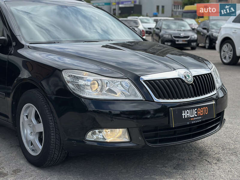 Универсал Skoda Octavia 2011 в Шептицькому