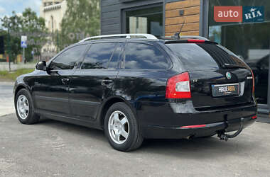 Универсал Skoda Octavia 2011 в 
