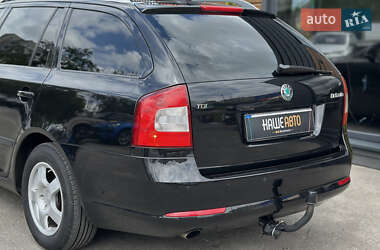 Универсал Skoda Octavia 2011 в 