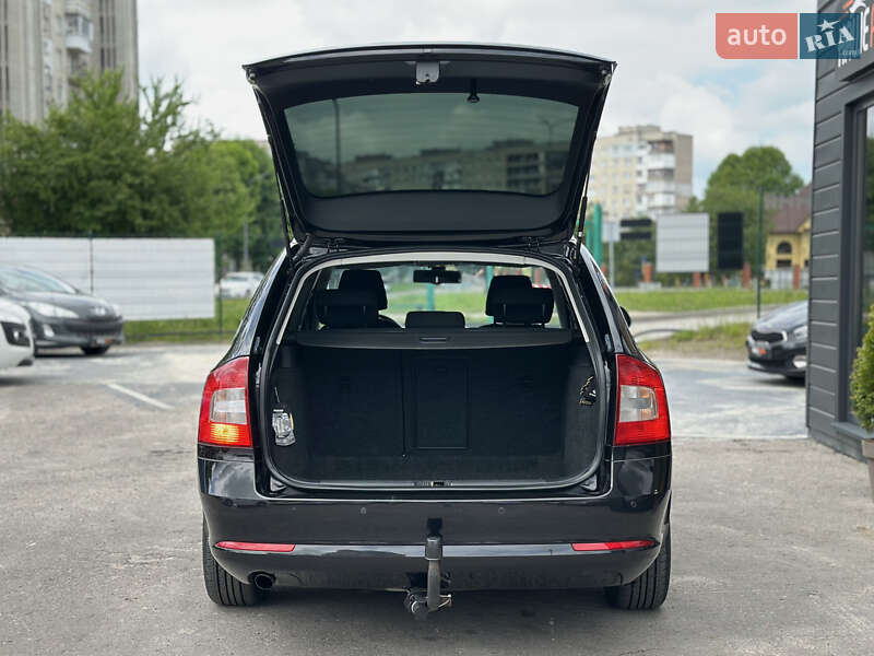 Универсал Skoda Octavia 2011 в Шептицькому