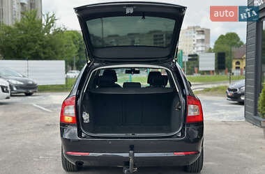 Универсал Skoda Octavia 2011 в 