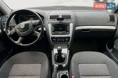 Универсал Skoda Octavia 2011 в 