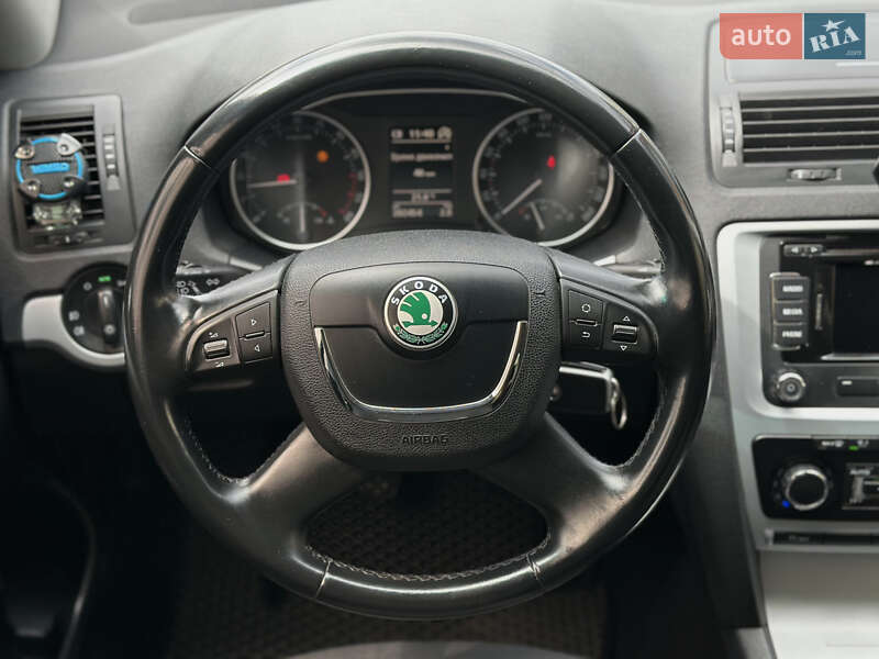 Универсал Skoda Octavia 2011 в Шептицькому