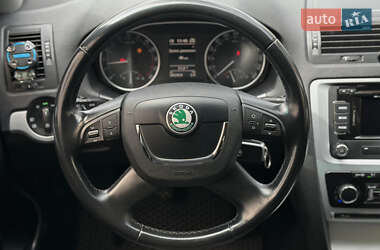 Универсал Skoda Octavia 2011 в 