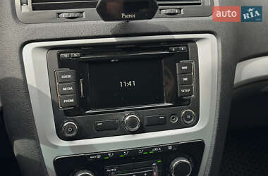 Универсал Skoda Octavia 2011 в 