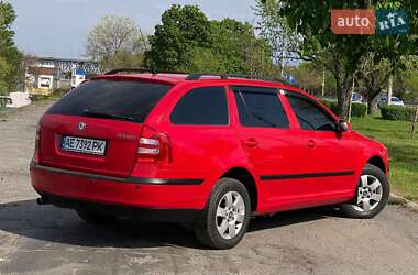 Універсал Skoda Octavia 2006 в Дніпрі