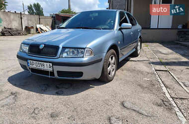 Ліфтбек Skoda Octavia 2002 в Запоріжжі