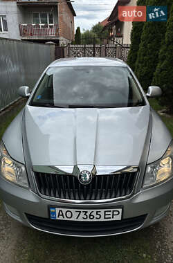 Лифтбек Skoda Octavia 2011 в Сваляве