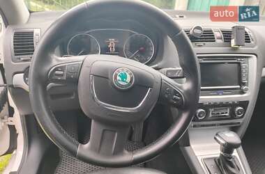Skoda Octavia 2012 Skoda Octavia 2012
