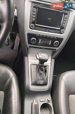 Універсал Skoda Octavia 2012 в 