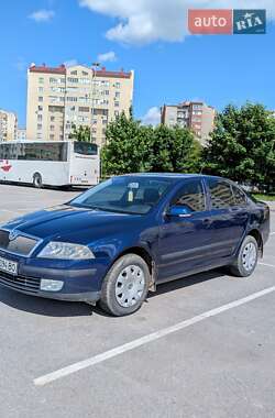 Skoda Octavia 2008 Skoda Octavia 2008