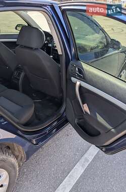 Лифтбек Skoda Octavia 2008 в 