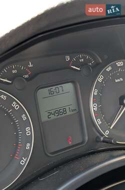 Лифтбек Skoda Octavia 2008 в 