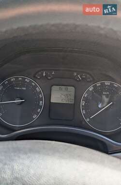 Лифтбек Skoda Octavia 2008 в 