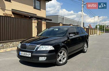 Skoda Octavia 2007