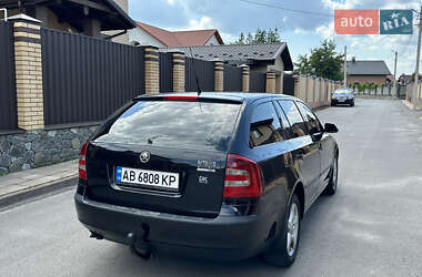Универсал Skoda Octavia 2007 в 