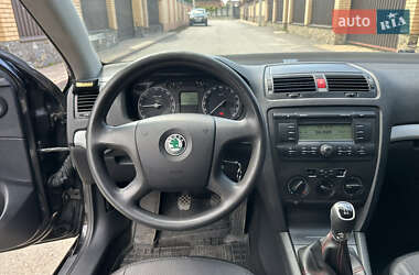 Универсал Skoda Octavia 2007 в 