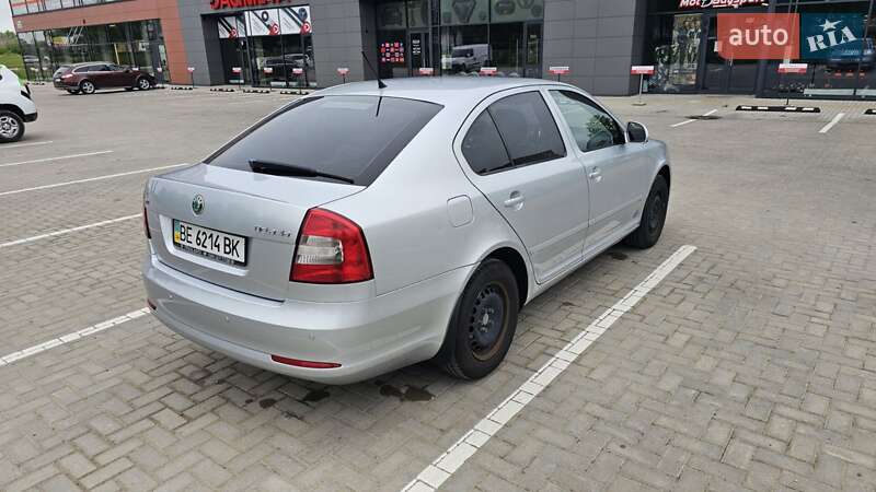 Лифтбек Skoda Octavia 2011 в Николаеве