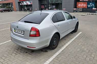 Лифтбек Skoda Octavia 2011 в 
