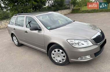 Универсал Skoda Octavia 2013 в 