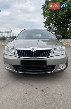 Универсал Skoda Octavia 2013 в 
