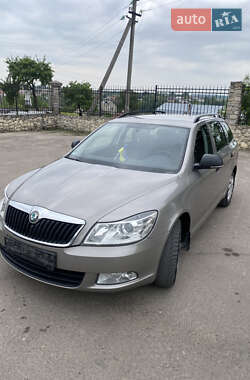 Универсал Skoda Octavia 2013 в 
