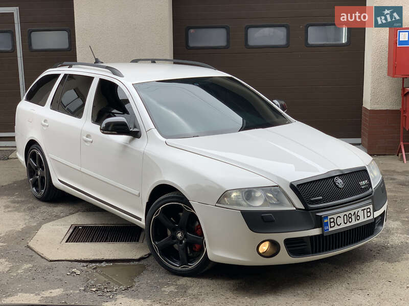 Універсал Skoda Octavia 2009 в Івано-Франківську