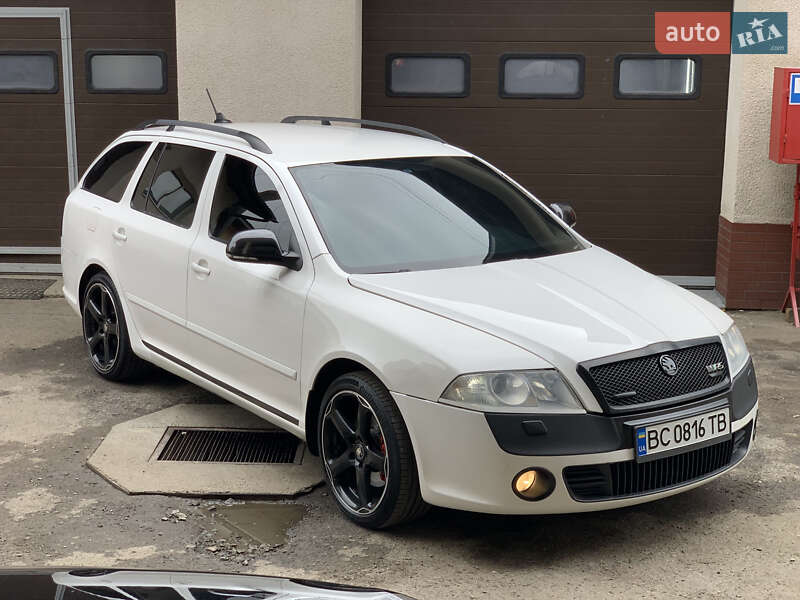 Універсал Skoda Octavia 2009 в Івано-Франківську