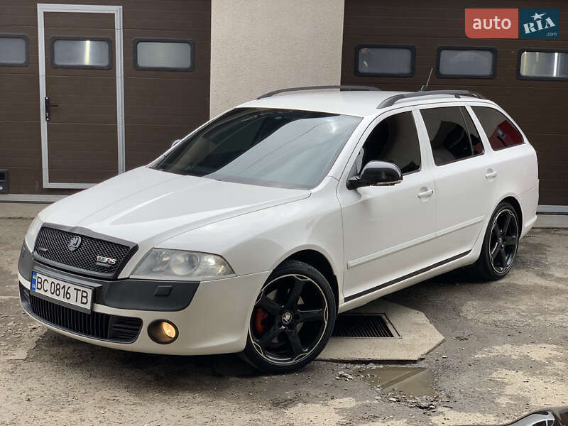 Універсал Skoda Octavia 2009 в Івано-Франківську
