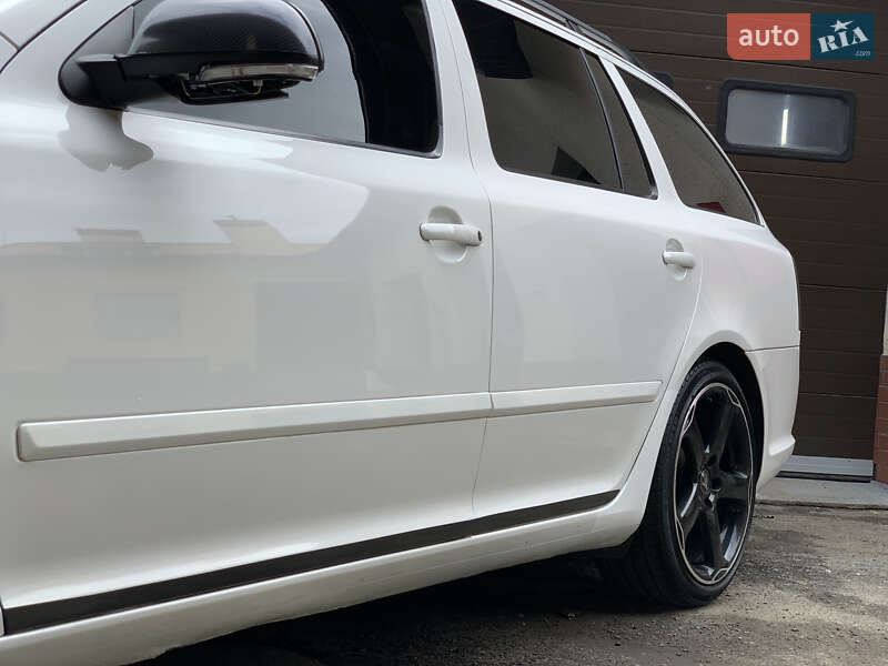 Універсал Skoda Octavia 2009 в Івано-Франківську