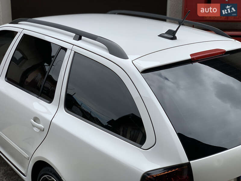 Універсал Skoda Octavia 2009 в Івано-Франківську